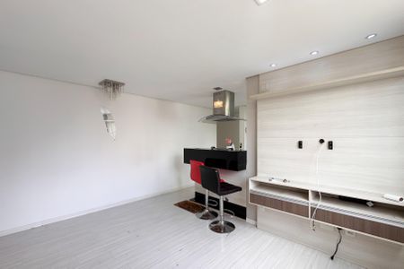 Sala de apartamento para alugar com 2 quartos, 53m² em Santa Terezinha, São Bernardo do Campo