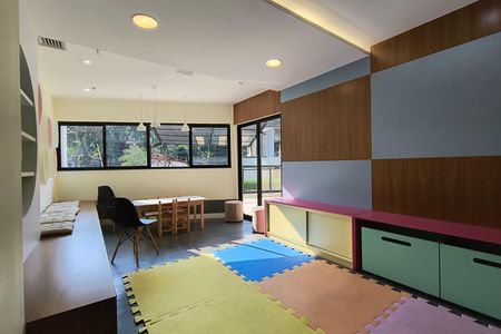 Apartamento para alugar com 85m², 2 quartos e sem vagaBrinquedoteca