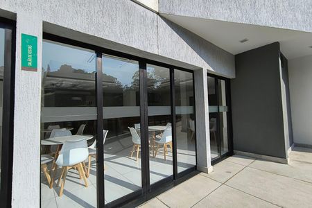 Apartamento para alugar com 85m², 2 quartos e sem vagaÁrea comum - Salão de festas