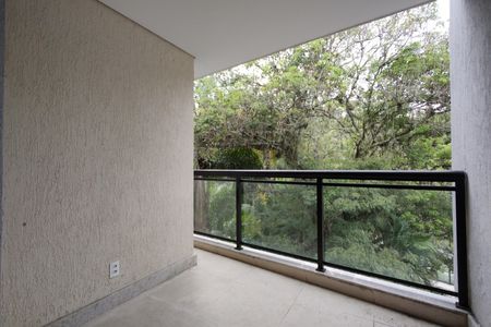 Apartamento para alugar com 85m², 2 quartos e sem vagaVaranda