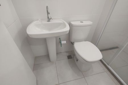 Apartamento para alugar com 85m², 2 quartos e sem vagaBanheiro de serviço