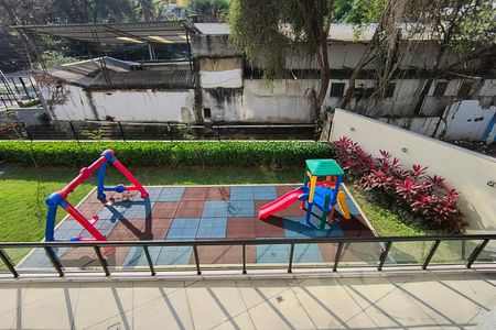 Apartamento para alugar com 85m², 2 quartos e sem vagaÁrea comum - Playground