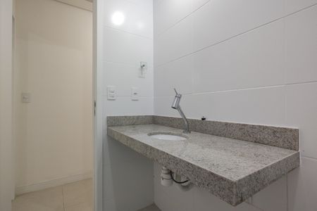 Apartamento para alugar com 85m², 2 quartos e sem vagaBanheiro Social