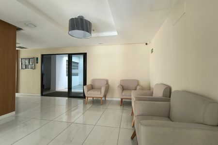 Apartamento para alugar com 85m², 2 quartos e sem vagaHall de entrada