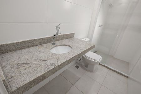 Apartamento para alugar com 85m², 2 quartos e sem vagaBanheiro Social