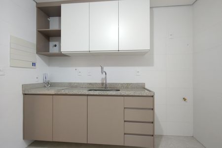 Apartamento para alugar com 85m², 2 quartos e sem vagaCozinha - Armários