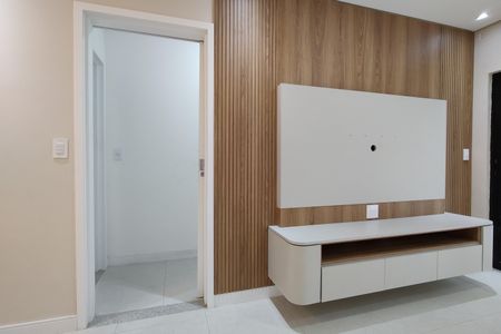 Sala de apartamento para alugar com 2 quartos, 85m² em Freguesia (jacarepaguá), Rio de Janeiro