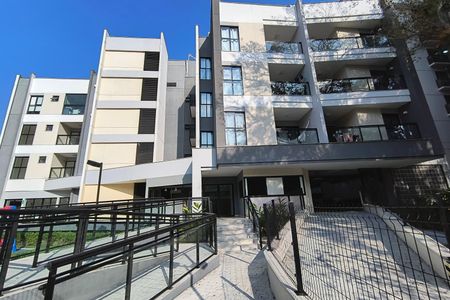 Apartamento para alugar com 85m², 2 quartos e sem vagaFachada do Prédio