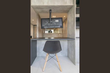 Studio para alugar com 32m², 1 quarto e 1 vagaStudio