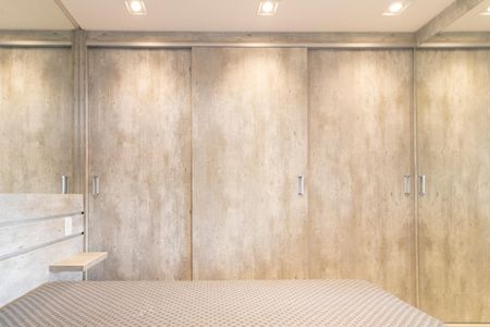 Studio para alugar com 32m², 1 quarto e 1 vagaQuarto