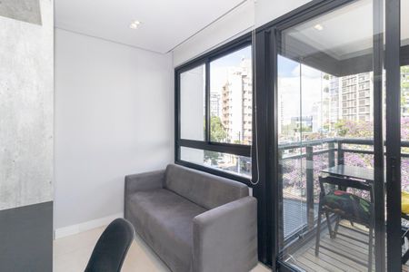 Kitnet/Studio para alugar com 1 quarto, 32m² em Itaim Bibi, São Paulo