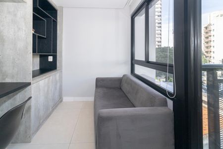 Kitnet/Studio para alugar com 1 quarto, 32m² em Itaim Bibi, São Paulo
