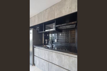 Studio para alugar com 32m², 1 quarto e 1 vagaCozinha