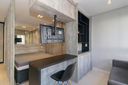 Studio para alugar com 32m², 1 quarto e 1 vagaStudio