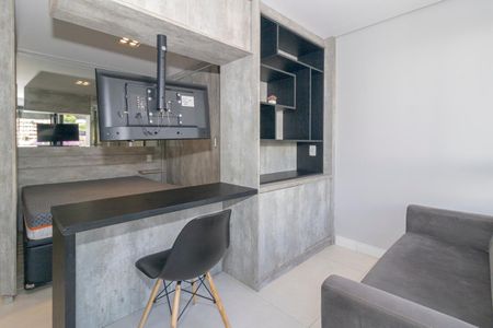 Studio para alugar com 32m², 1 quarto e 1 vagaStudio