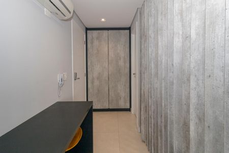 Studio para alugar com 32m², 1 quarto e 1 vagaCorredor