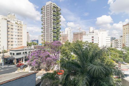 Studio para alugar com 32m², 1 quarto e 1 vagaVista da Varanda