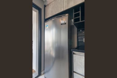 Studio para alugar com 32m², 1 quarto e 1 vagaCozinha