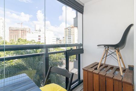 Kitnet/Studio para alugar com 1 quarto, 32m² em Itaim Bibi, São Paulo