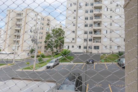 Sacada da Sala de apartamento à venda com 2 quartos, 47m² em Jardim Nova Europa, Campinas