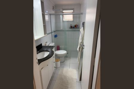 Apartamento para alugar com 60m², 1 quarto e 1 vagaBanheiro