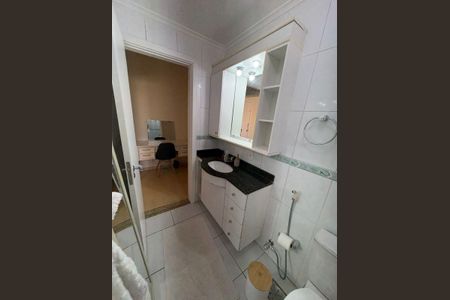 Cozinha de apartamento para alugar com 1 quarto, 60m² em Vila Itapura, Campinas