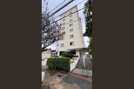 Apartamento para alugar com 60m², 1 quarto e 1 vagaFachada