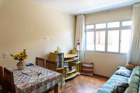 Sala de apartamento para alugar com 2 quartos, 56m² em Jabaquara, São Paulo