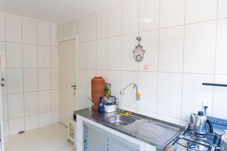 Apartamento para alugar com 56m², 2 quartos e 1 vagaCozinha
