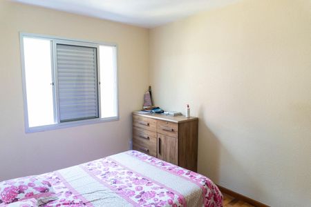 Quarto 1 de apartamento para alugar com 2 quartos, 56m² em Jabaquara, São Paulo