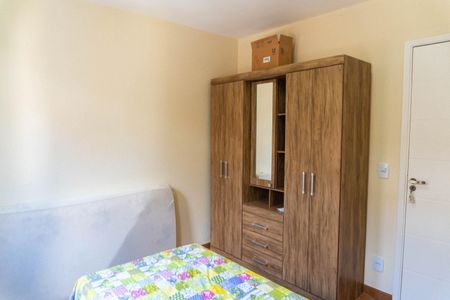 Quarto 2 de apartamento para alugar com 2 quartos, 56m² em Jabaquara, São Paulo