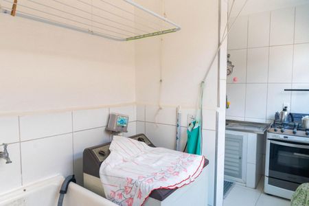 Apartamento para alugar com 56m², 2 quartos e 1 vagaLavanderia