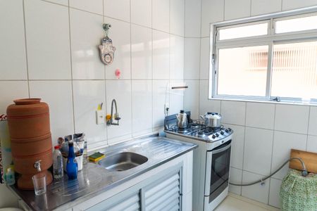 Apartamento para alugar com 56m², 2 quartos e 1 vagaCozinha