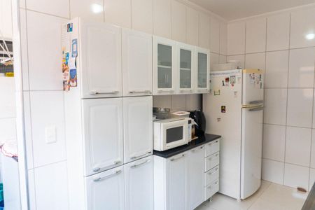 Apartamento para alugar com 56m², 2 quartos e 1 vagaCozinha