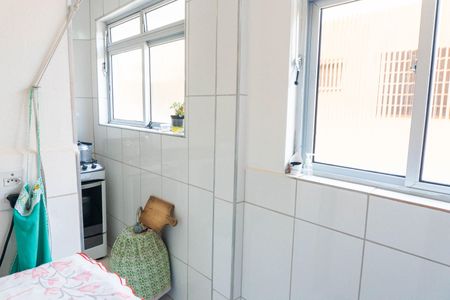 Apartamento para alugar com 56m², 2 quartos e 1 vagaLavanderia