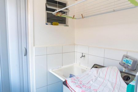 Apartamento para alugar com 56m², 2 quartos e 1 vagaLavanderia