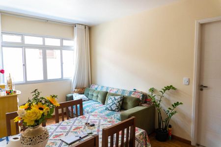 Sala de apartamento para alugar com 2 quartos, 56m² em Jabaquara, São Paulo