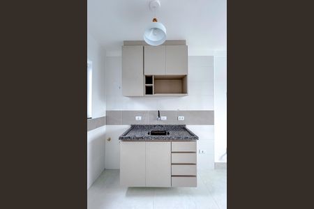 Apartamento para alugar com 36m², 2 quartos e sem vagaCozinha e Área de Serviço