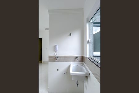 Apartamento para alugar com 36m², 2 quartos e sem vagaCozinha e Área de Serviço