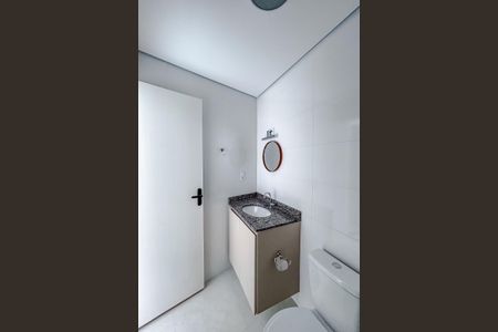 Apartamento para alugar com 36m², 2 quartos e sem vagaBanheiro