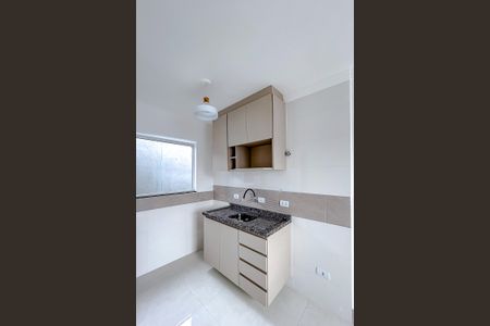 Apartamento para alugar com 36m², 2 quartos e sem vagaCozinha e Área de Serviço