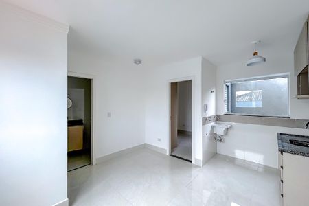 Sala de apartamento para alugar com 2 quartos, 36m² em Vila Formosa, São Paulo