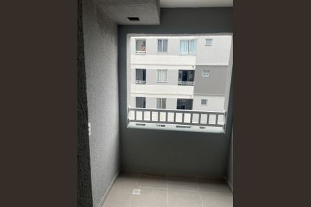 Apartamento para alugar com 31m², 2 quartos e sem vagaVaranda