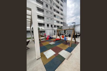 Apartamento para alugar com 31m², 2 quartos e sem vagaÁrea comum