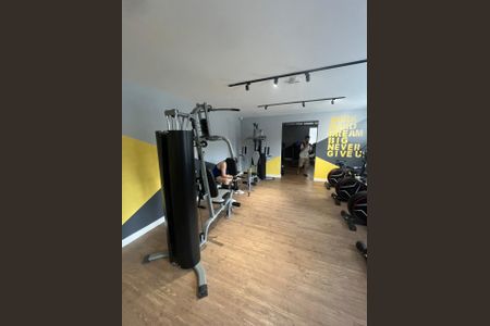 Apartamento para alugar com 31m², 2 quartos e sem vagaÁrea comum