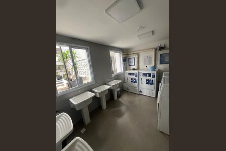 Apartamento para alugar com 31m², 2 quartos e sem vagaÁrea comum