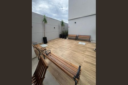 Apartamento para alugar com 31m², 2 quartos e sem vagaÁrea comum