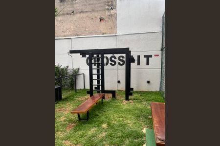 Apartamento para alugar com 31m², 2 quartos e sem vagaÁrea comum