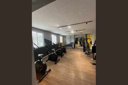 Apartamento para alugar com 31m², 2 quartos e sem vagaÁrea comum