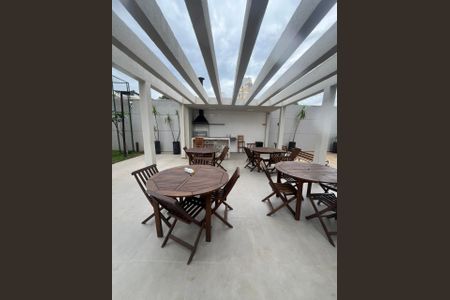 Apartamento para alugar com 31m², 2 quartos e sem vagaÁrea comum